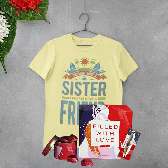 Always A Friend Gift Hamper For Brother