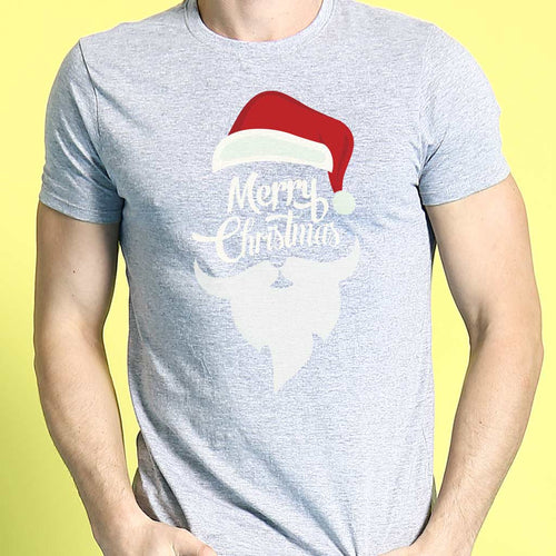 Merry Christmas from santa family tees