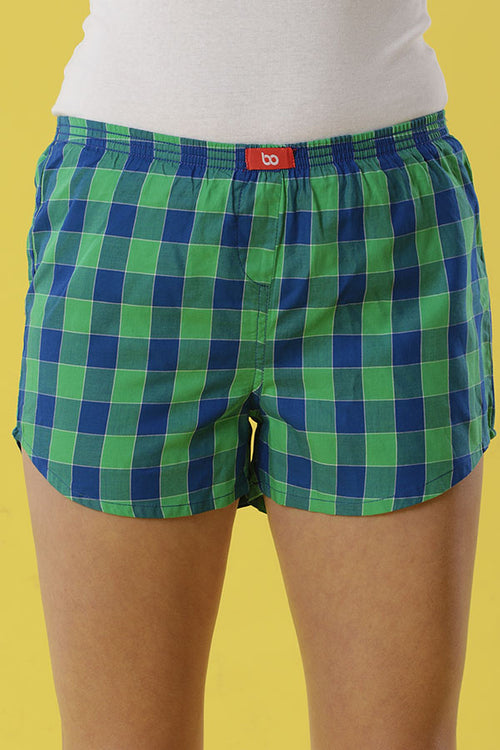 Green With Envy, Matching Couples Boxers