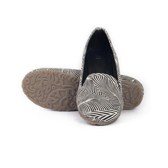 Kids Abstract Ballerinas