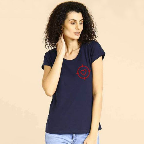 Bow And Arrow Tee For Women