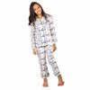 Birds Of Paradise Sleepwear Set For Mom & Daughter For Daughter