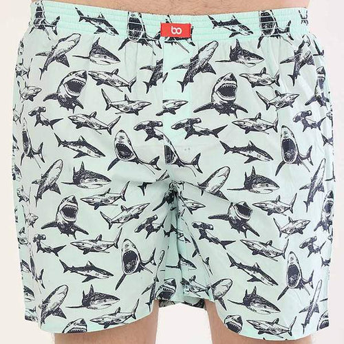 Sea Life, Boxers For Boy