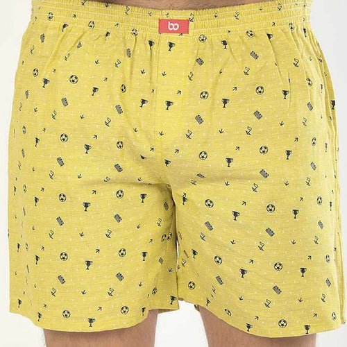 Random Things (Yellow), Boxers For Boy