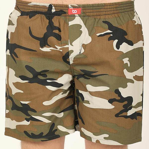 Army Guys, Boxers For Boy