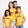Holidaying Matching Tees For Family