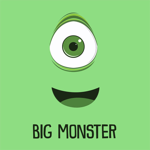 Big Monster/Little Monster Tees