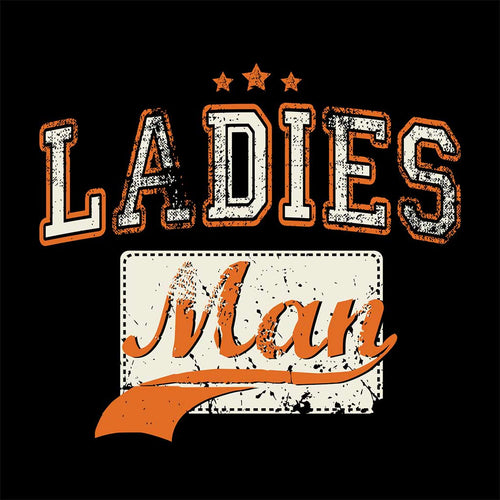 Ladies Man Tees