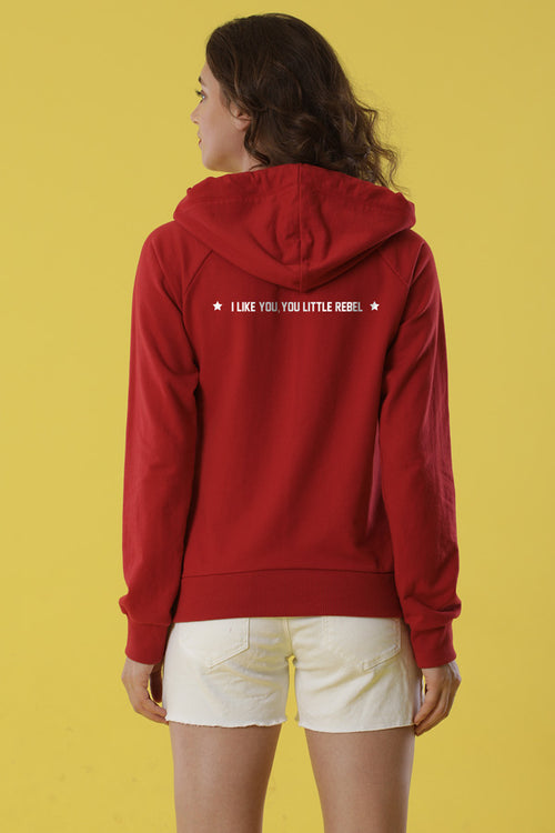Don't Look Back, Matching Hoodies For Couples