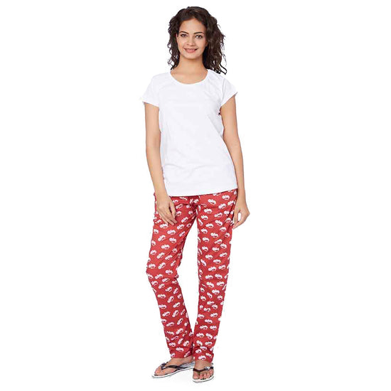 Hippo Family Pyjamas