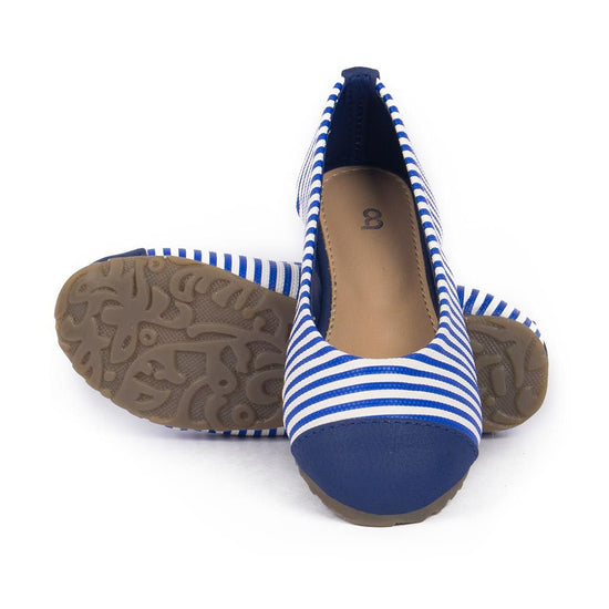 Kids Nautical Ballerinas