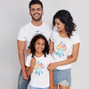 Let The Good Times Roll Matching Tees For Family