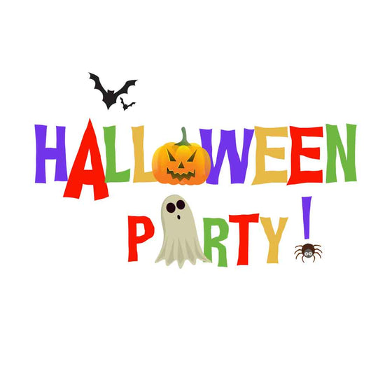 Halloween Party Family Tees