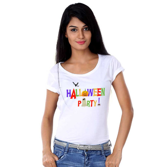 Halloween Party Family Tees For Mother