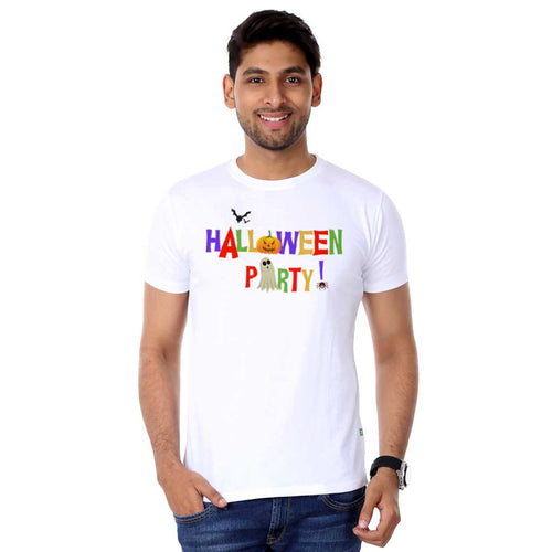 Halloween Party Family Tees