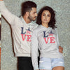 American love, Matching Hoodies For Couples