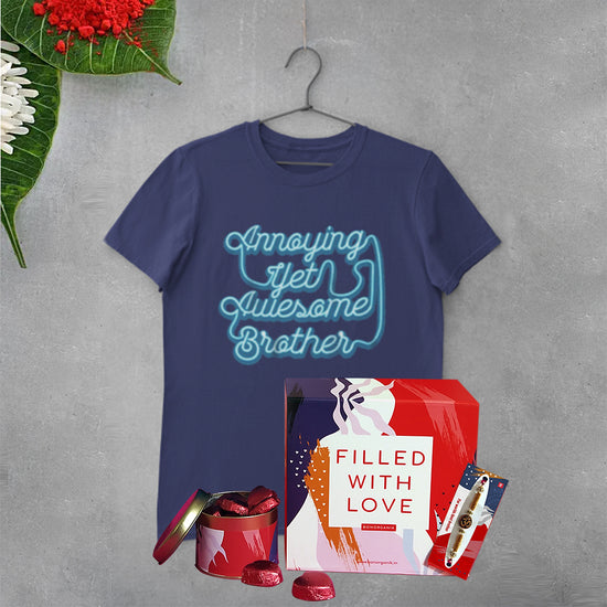 Annoying Gift Hamper For Brother