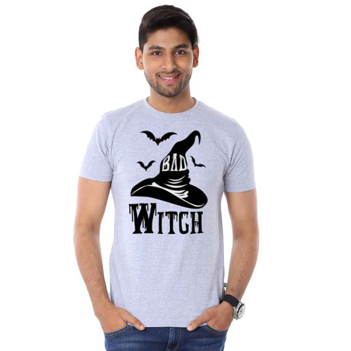 Bad Witch Halloween Family Tees