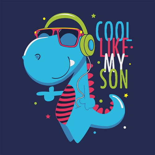 Cool Like My Son, Tee For Men