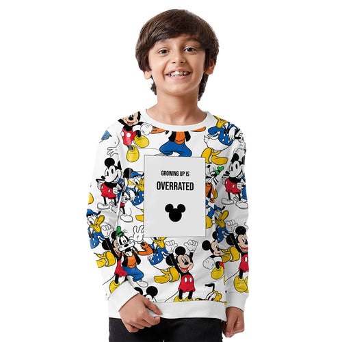Mickey Boys Sweatshirt