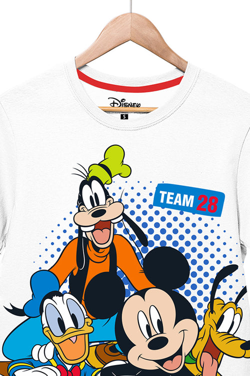 Disney Team Boys Tshirt