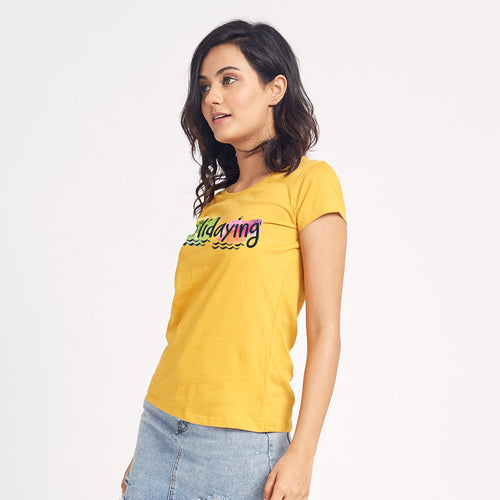 Holidaying Matching Family Tees for mother