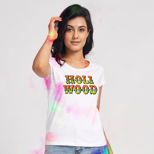 Holiwood Family Tees for mother