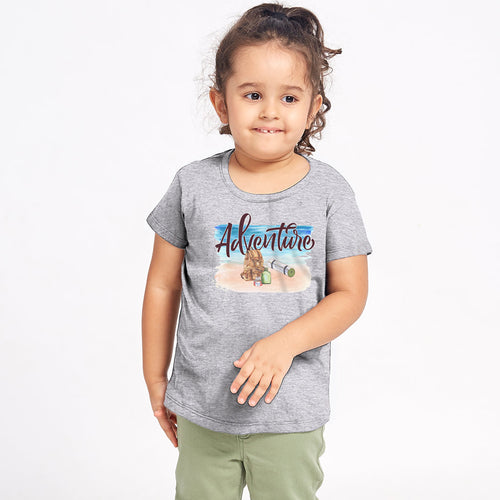 Adventure Matching Family Tees for kid Daughter