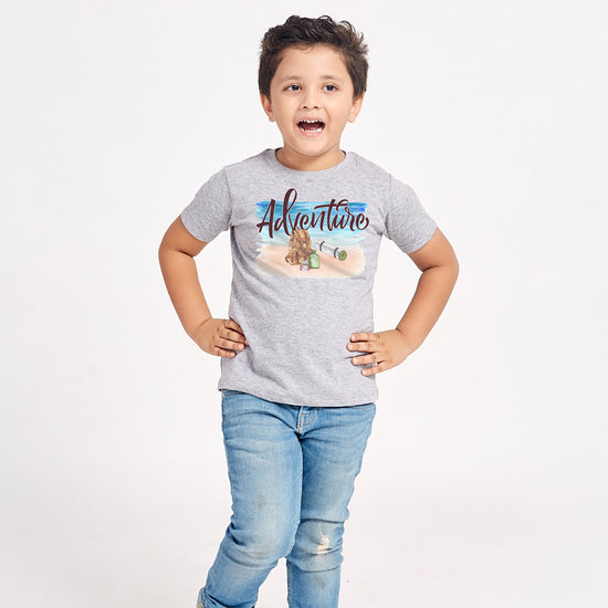 Adventure Matching Family Tees for Son