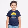 Adventure Junkie Matching Family Tees for Kid Son