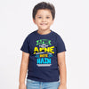 Apne Toh Apne Hote Hain Family Tees for son