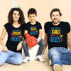 Think Like Bosses, Matching Tees For Family