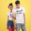 Addicted To Love Couple Tees