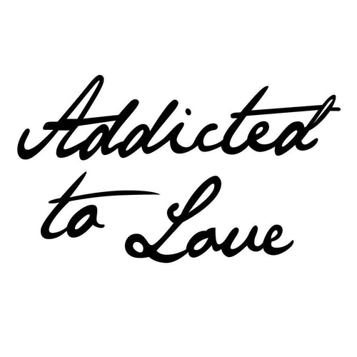 Addicted To Love Couple Tees