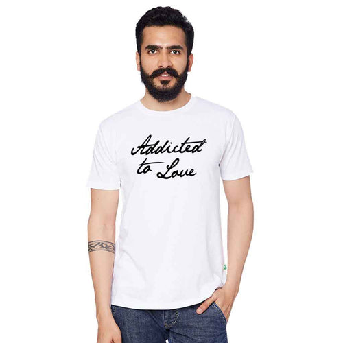 Addicted To Love Couple Tees