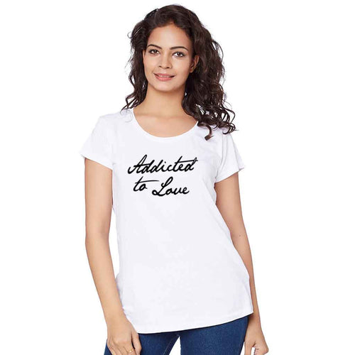 Addicted To Love Couple Tees