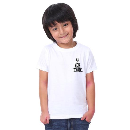 Adventure Family Tees for son