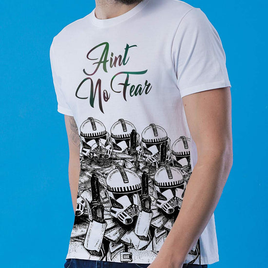 Ain't No Fear, Tees For Men