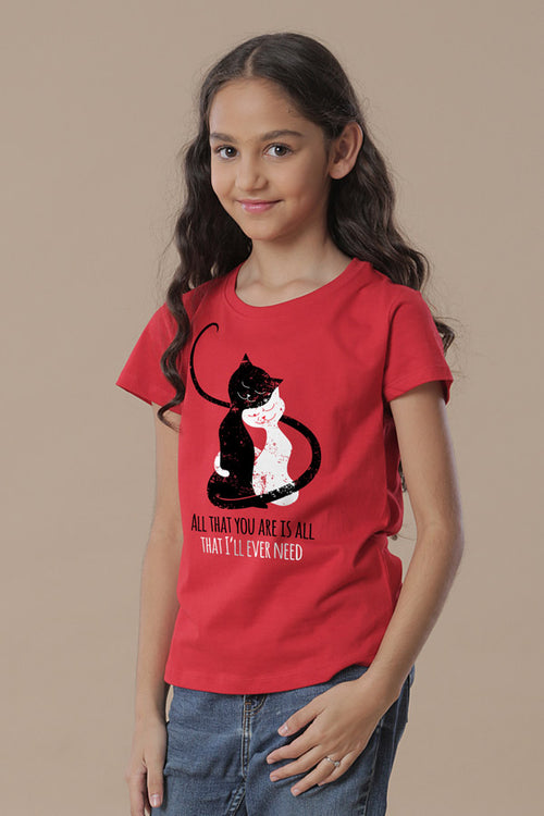 All That Your Is Mom and Daughter Tees for daughter