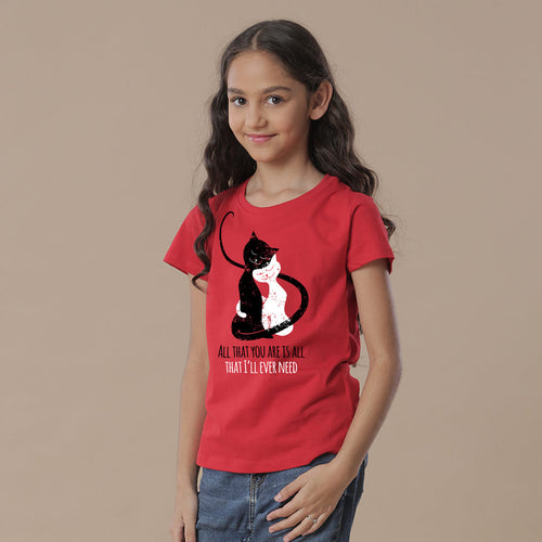 All That Your Is Mom and Daughter Tees