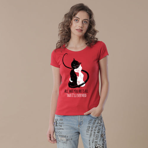 All That Your Is Mom and Daughter Tees