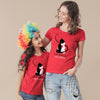 All That Your Is Mom and Daughter Tees