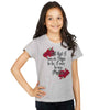 All That I Am Or Hope Mom Daughter Tees For Daughter