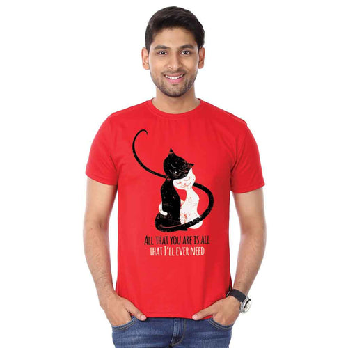 All That Your Is Couple Tees