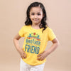 Always Brother Friend , Tees For Girl