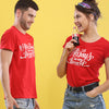 Always In My Heart Couple Tees