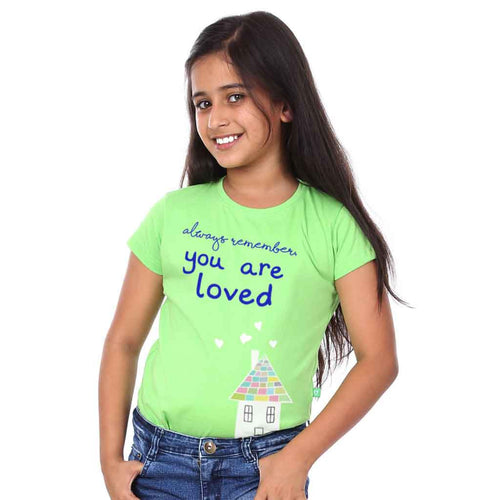 Always Remember Your Loved Valentines Tees