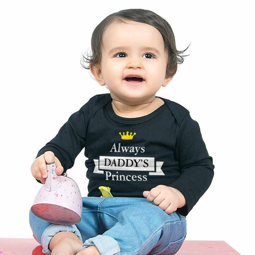 Daddy's Princess Babysuit
