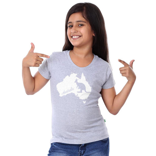 Australia Family Tees for daughter