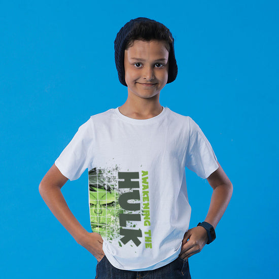 Hulk Always,Marvel Tees For Son